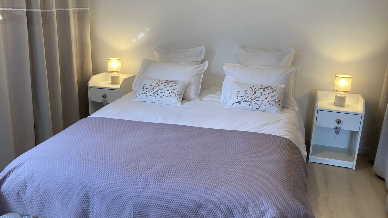 Photo of Bedroom in Le Bourg-Dun