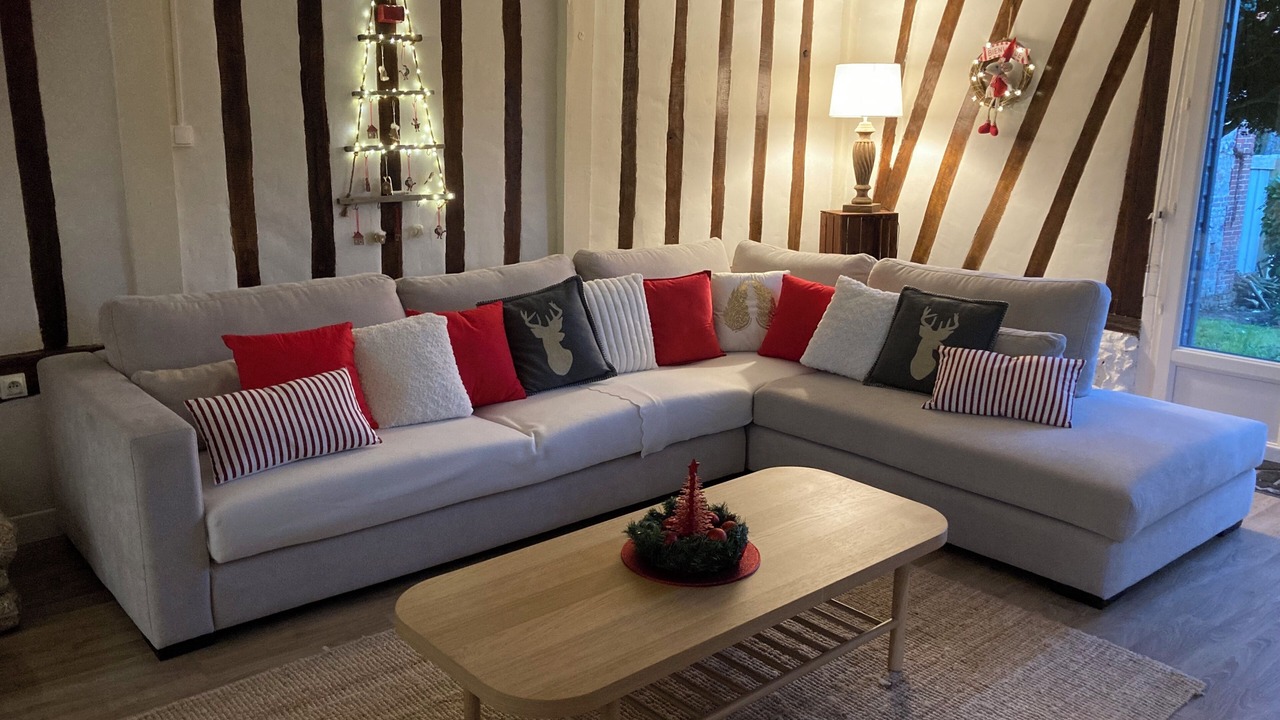Photo of Livingroom in Le Bourg-Dun