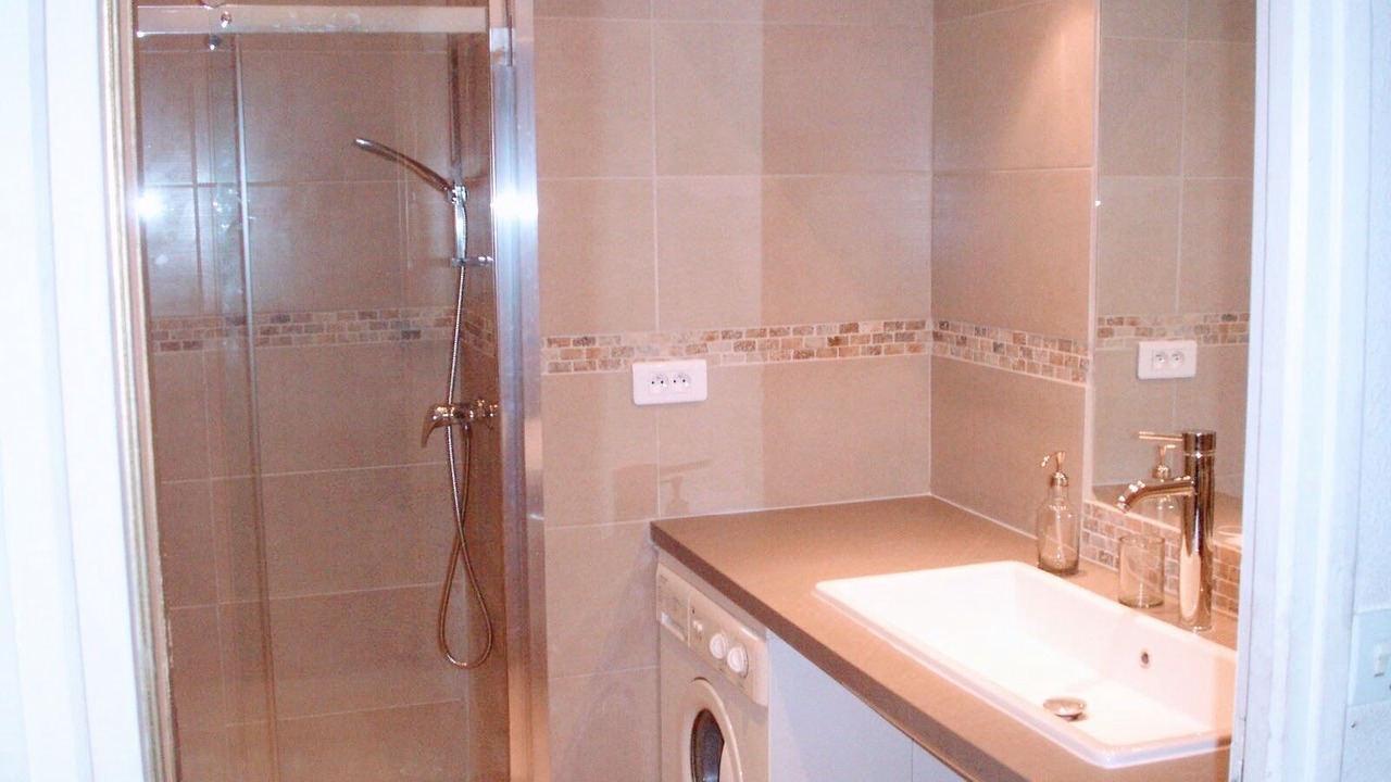 Photo of Bathroom in Castelnau-le-Lez