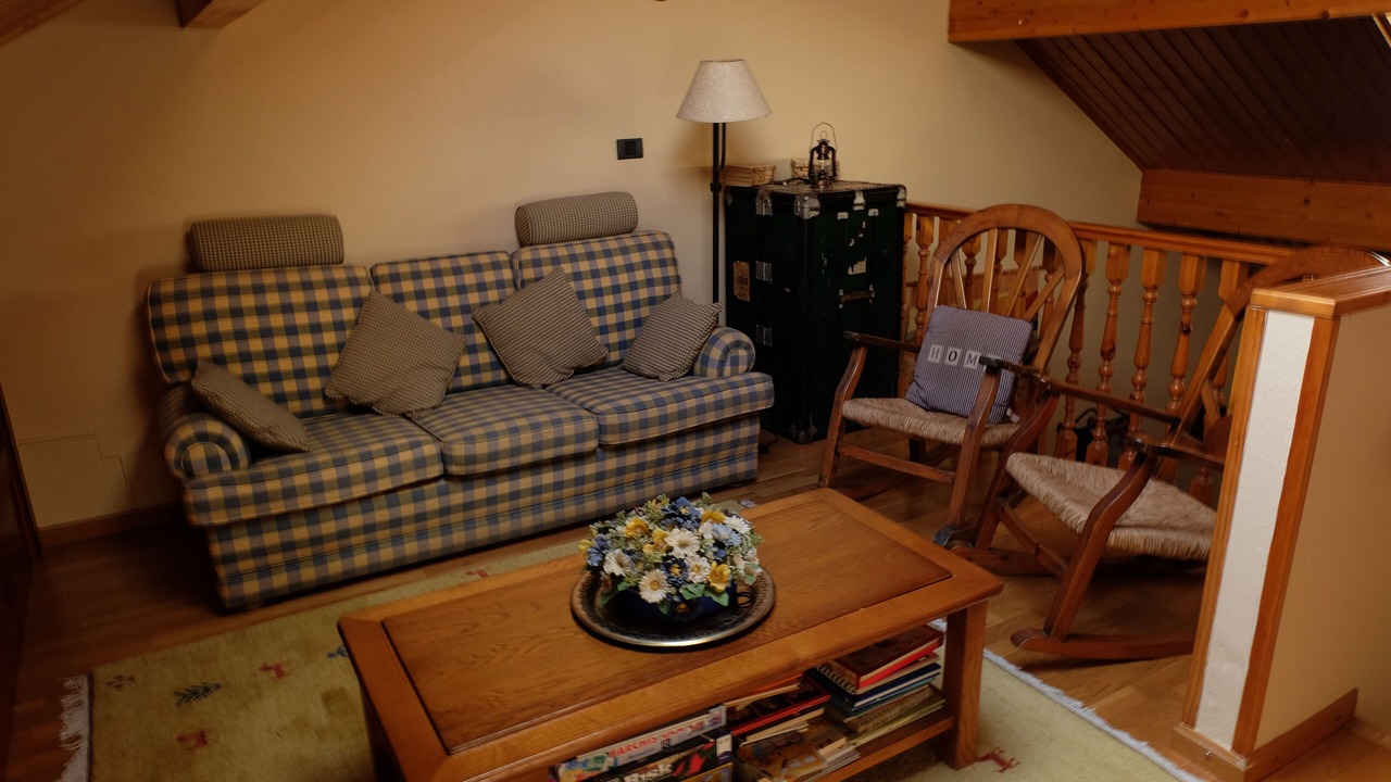 Photo of Livingroom in Biescas