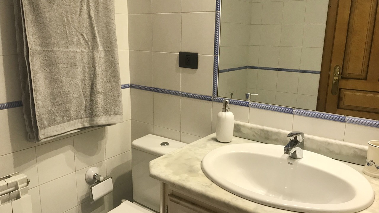 Photo of Bathroom in Biescas