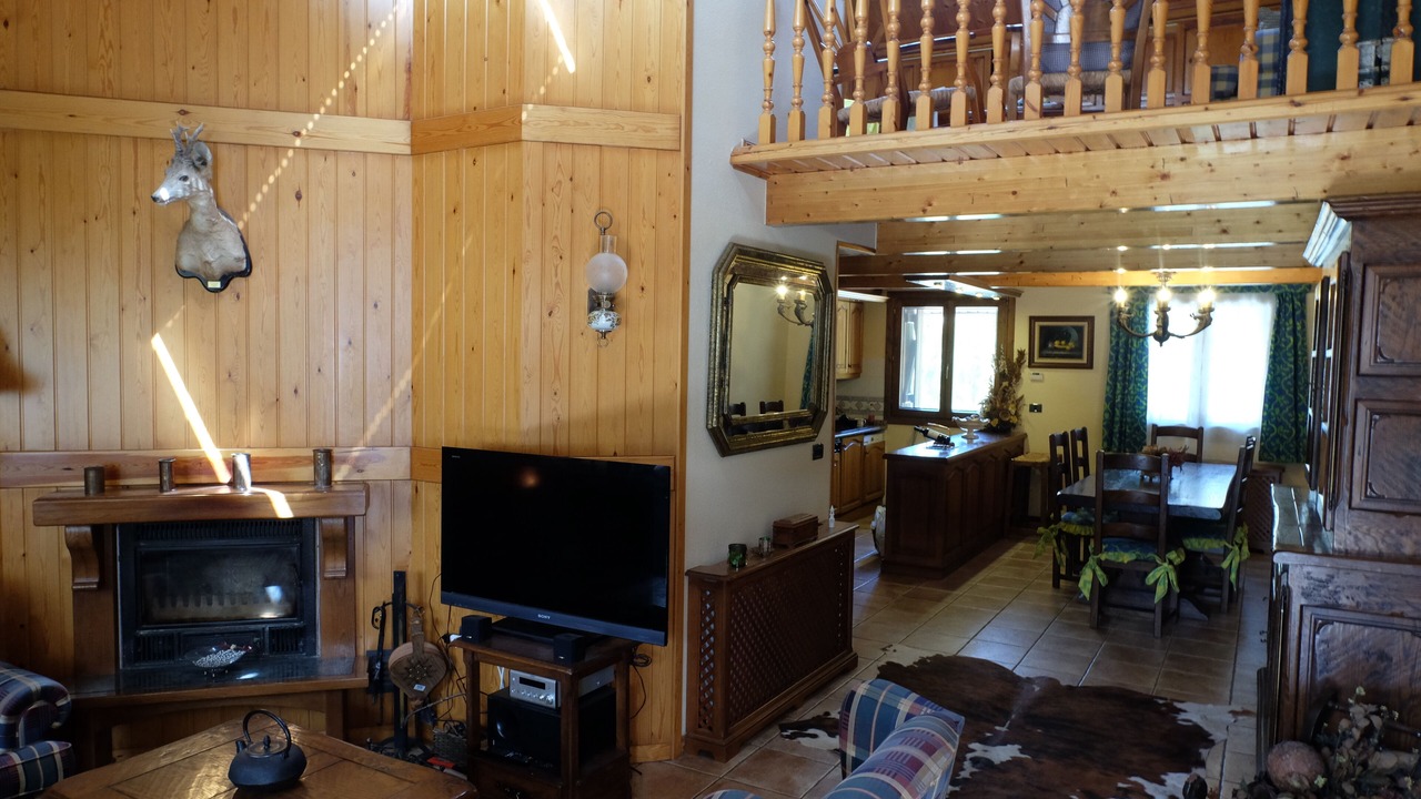 Photo of Livingroom in Biescas