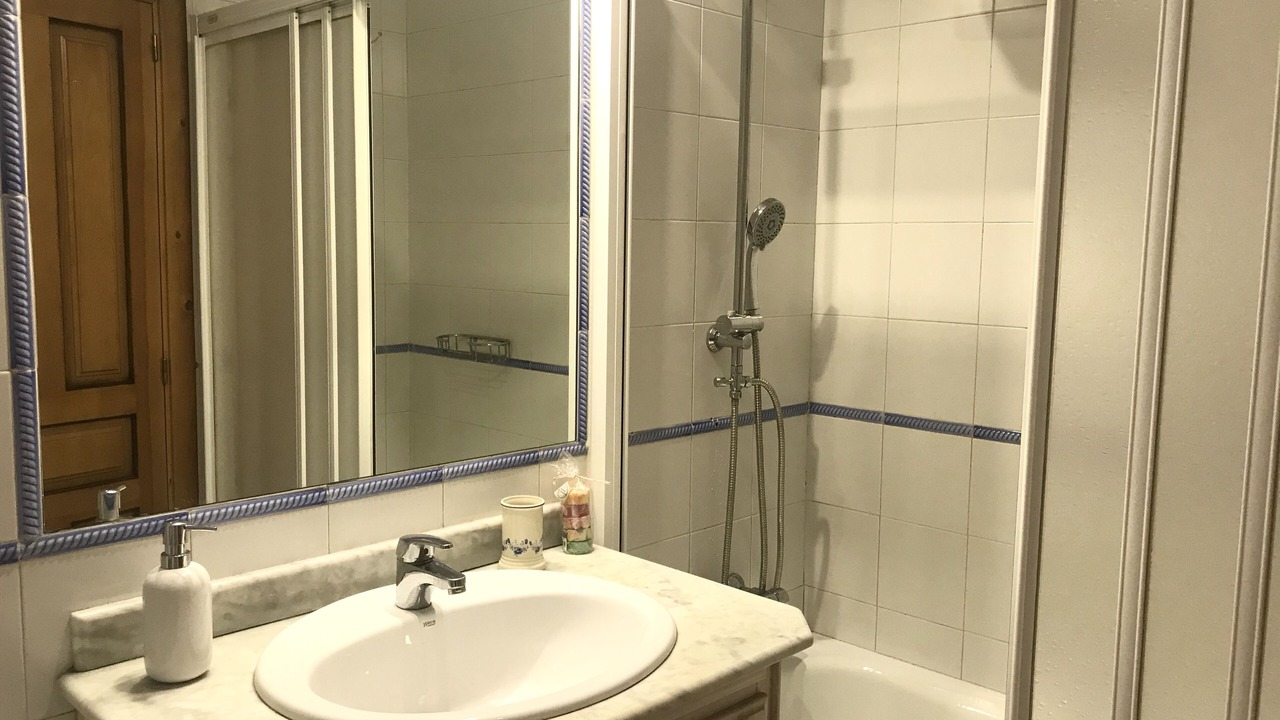 Photo of Bathroom in Biescas