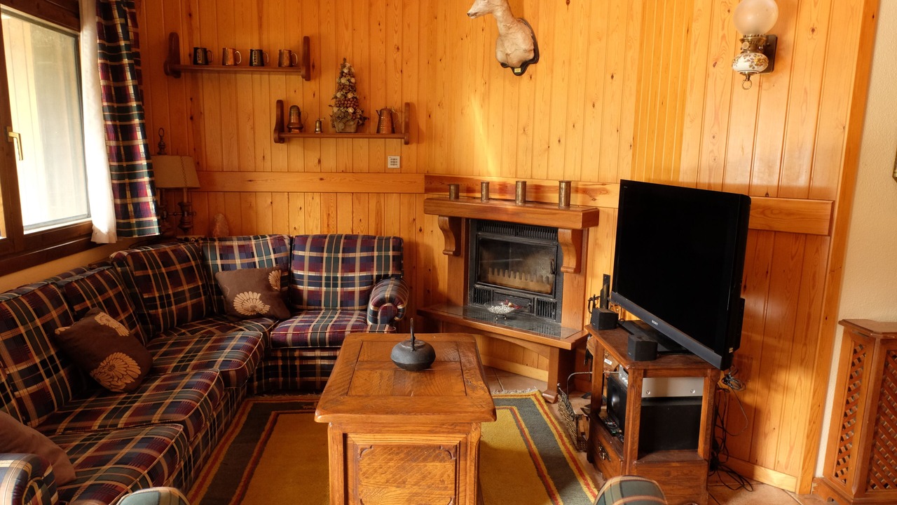 Photo of Livingroom in Biescas