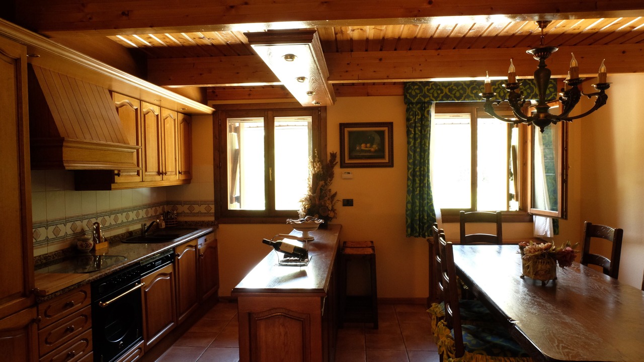 Photo of Kitchen in Biescas