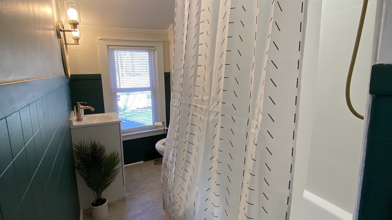 Photo of Bathroom in Coventry Lake