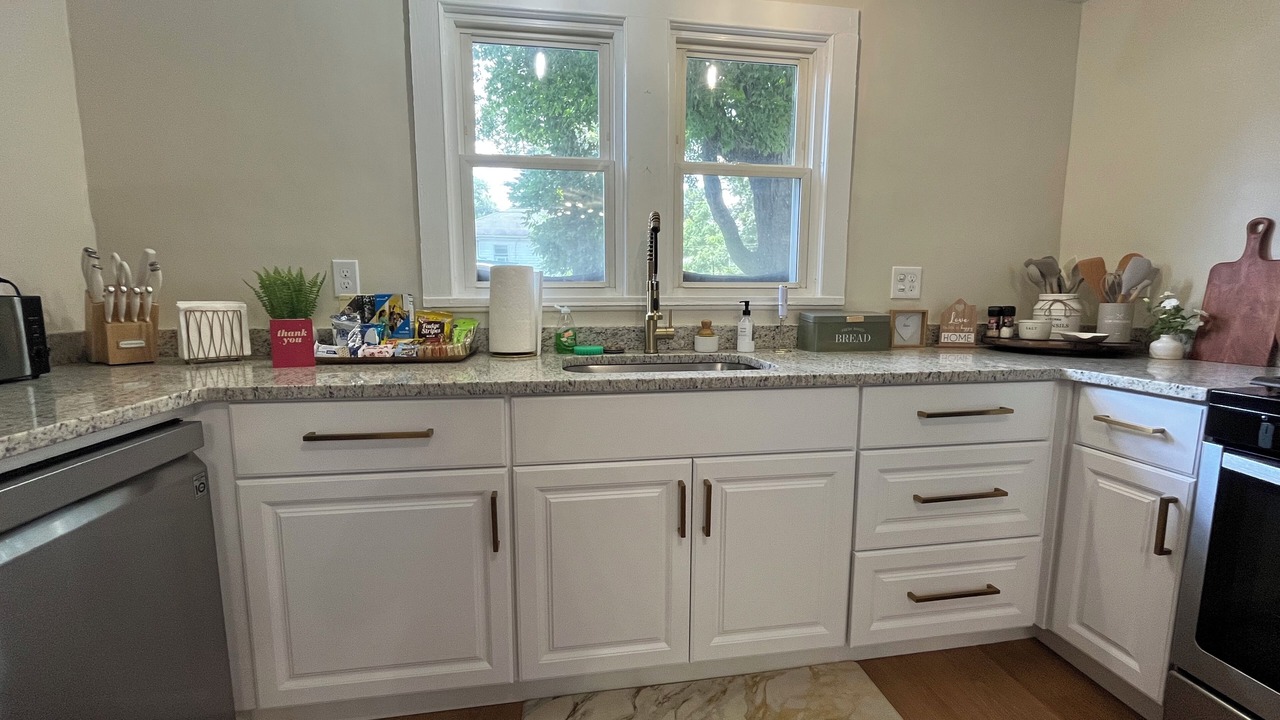 Photo of Kitchen in Coventry Lake