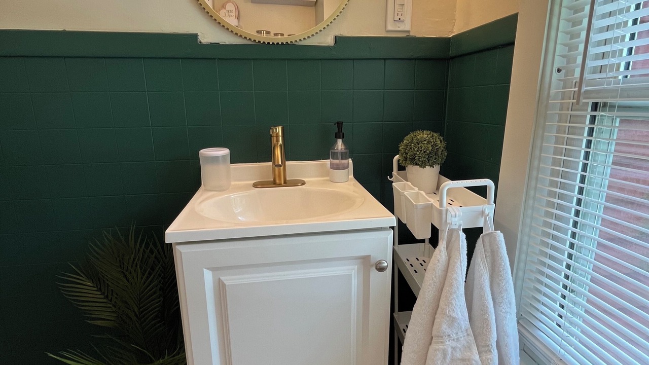 Photo of Bathroom in Coventry Lake