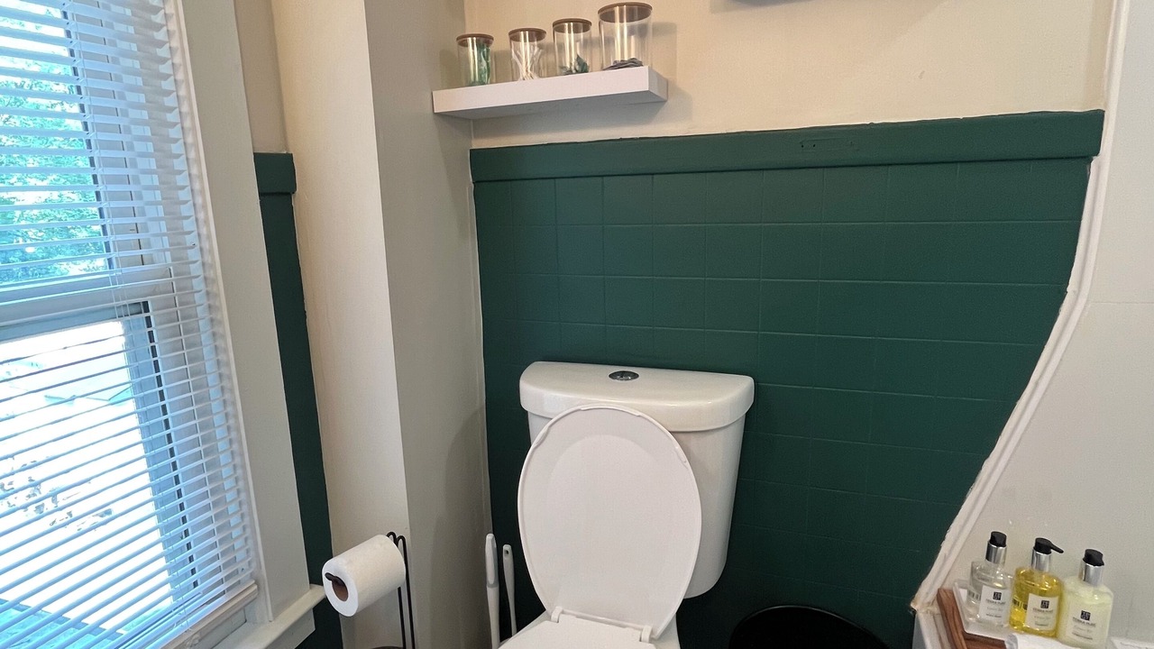 Photo of Bathroom in Coventry Lake