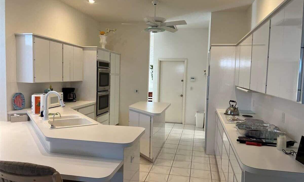 Photo of Kitchen in Burnt Store Isles