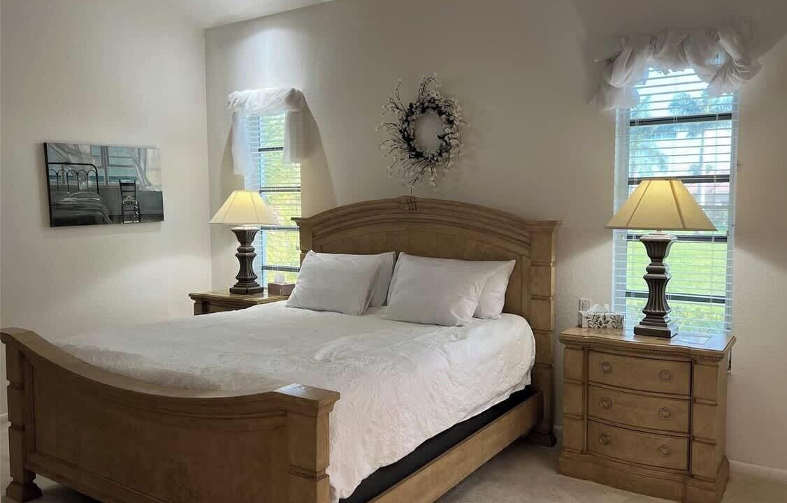 Photo of Bedroom in Burnt Store Isles