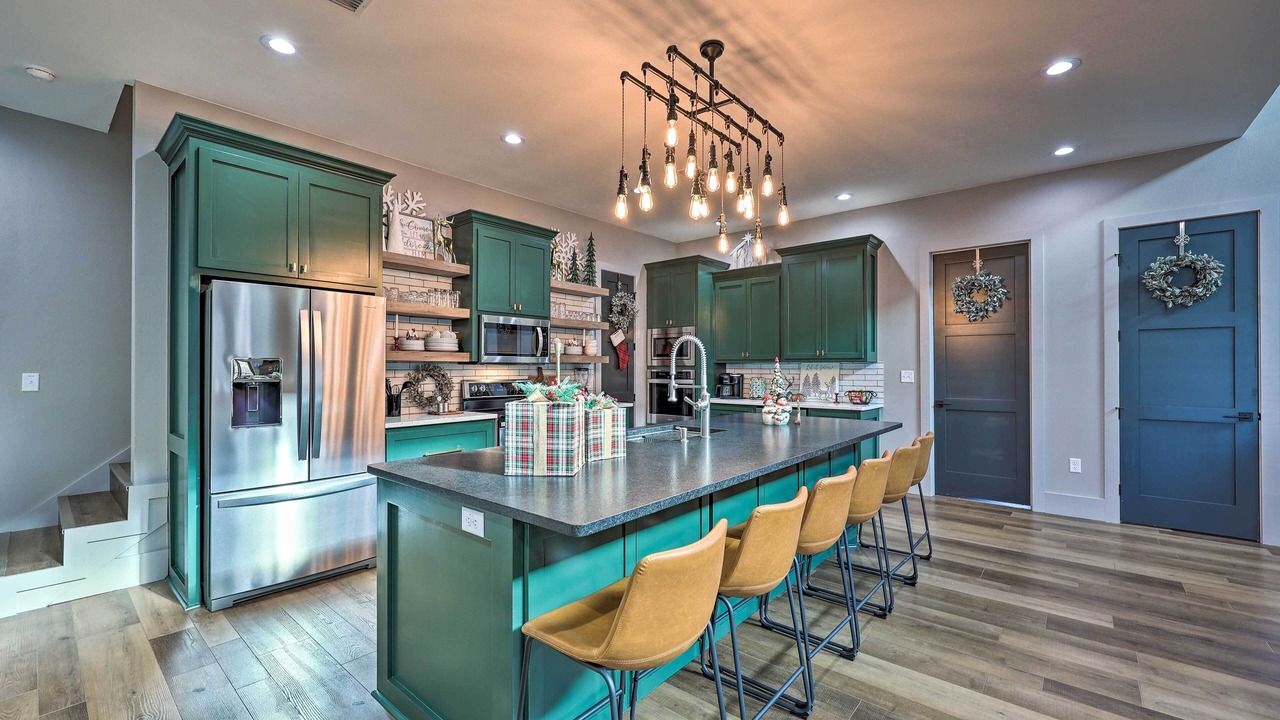 Photo of Kitchen in Glenwood