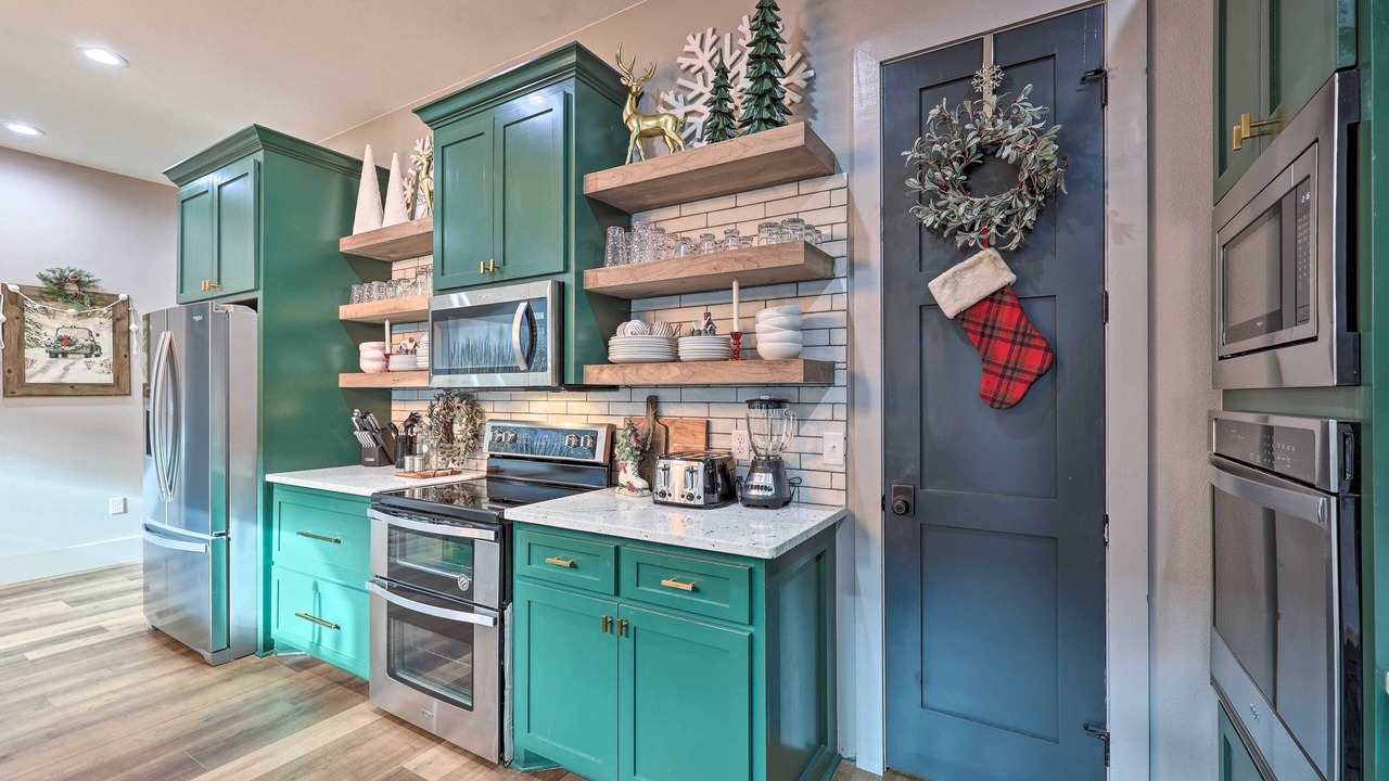 Photo of Kitchen in Glenwood