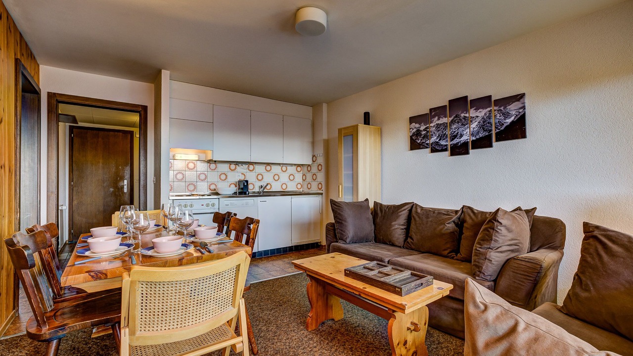Photo of Bedroom in La Tzoumaz