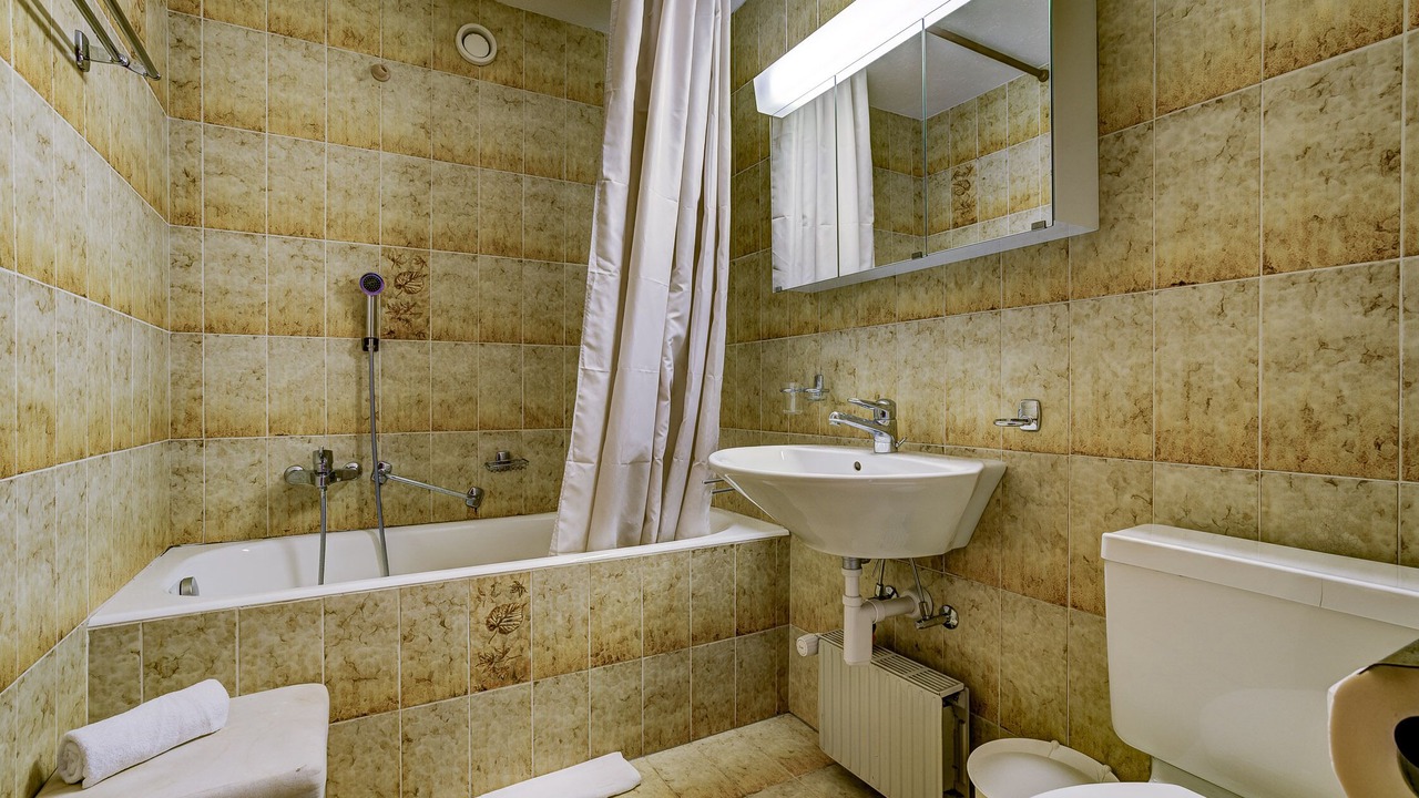Photo of Bathroom in La Tzoumaz
