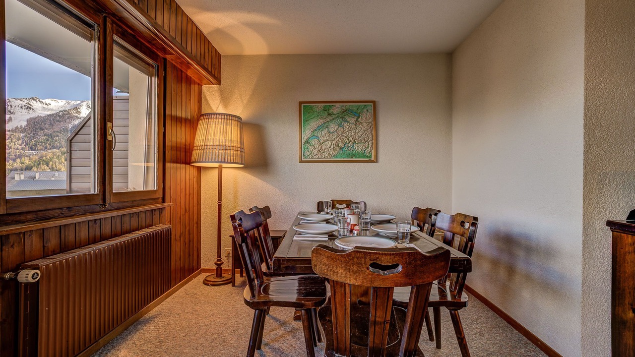 Photo of Livingroom in La Tzoumaz