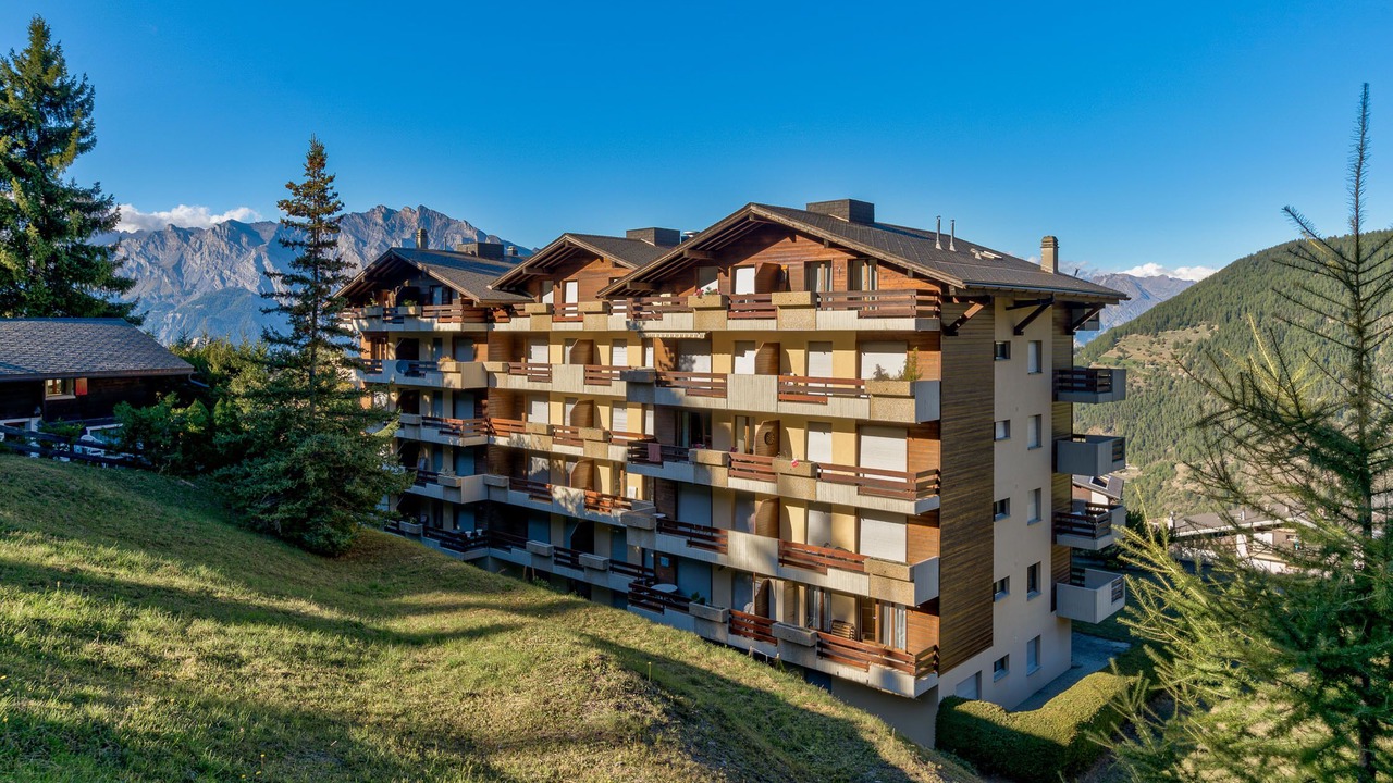 Photo of Outdoor in La Tzoumaz