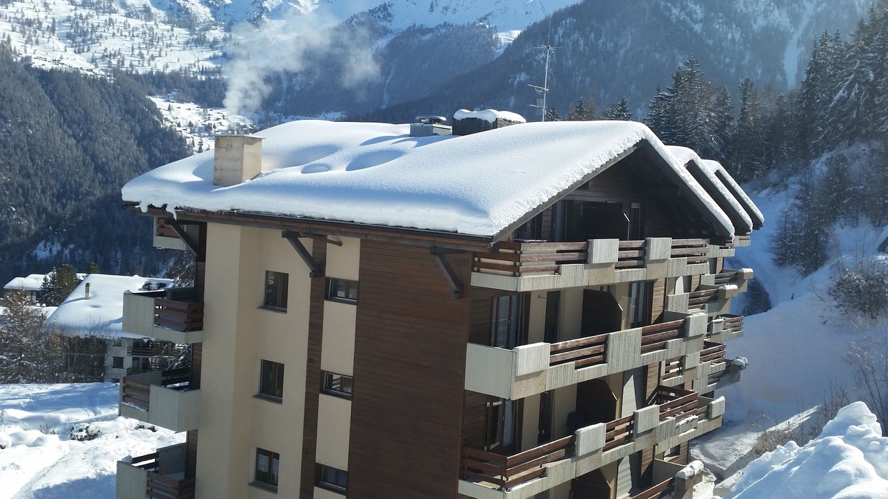 Photo of Outdoor in La Tzoumaz