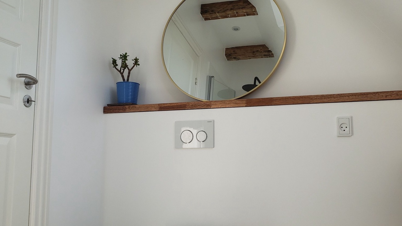 Photo of Bathroom in Copenhagen SV