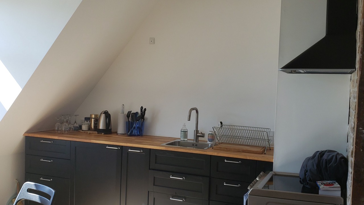 Photo of Kitchen in Copenhagen SV