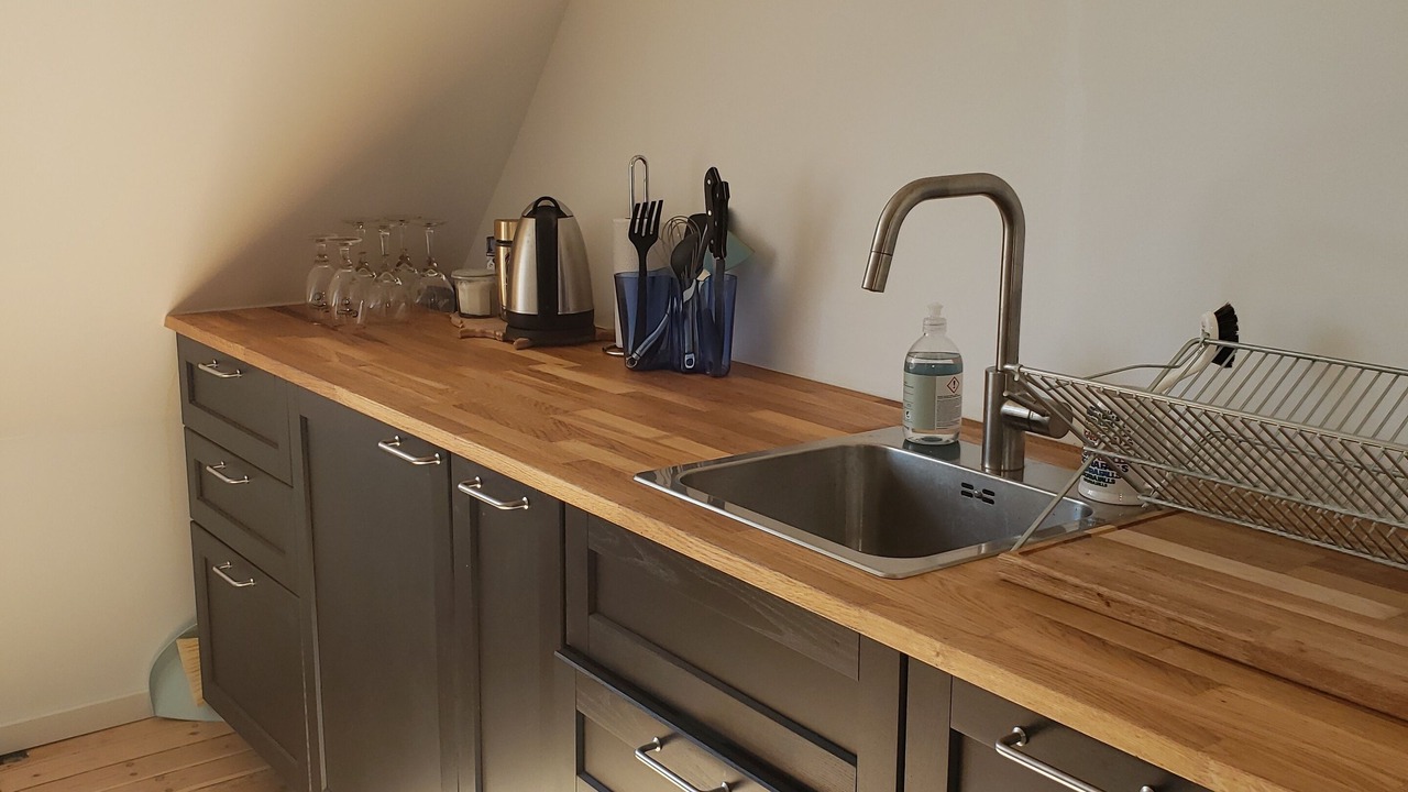 Photo of Kitchen in Copenhagen SV