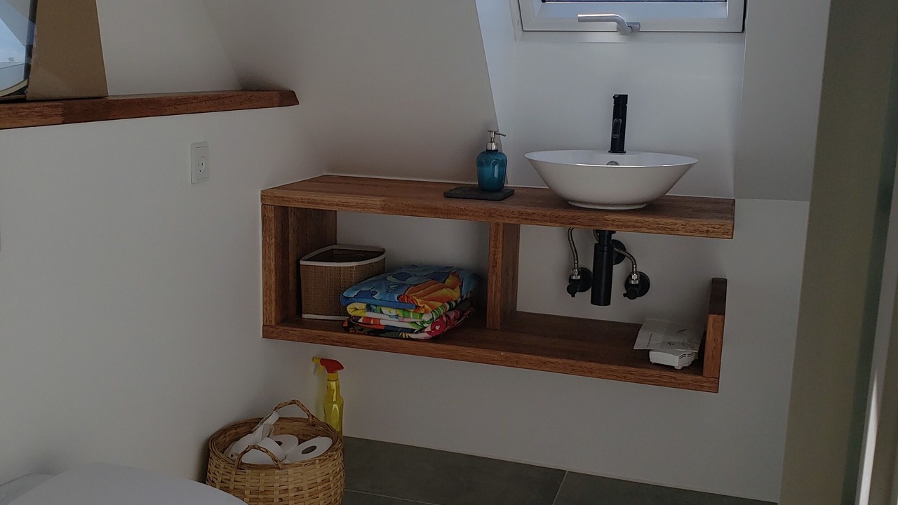 Photo of Bathroom in Copenhagen SV