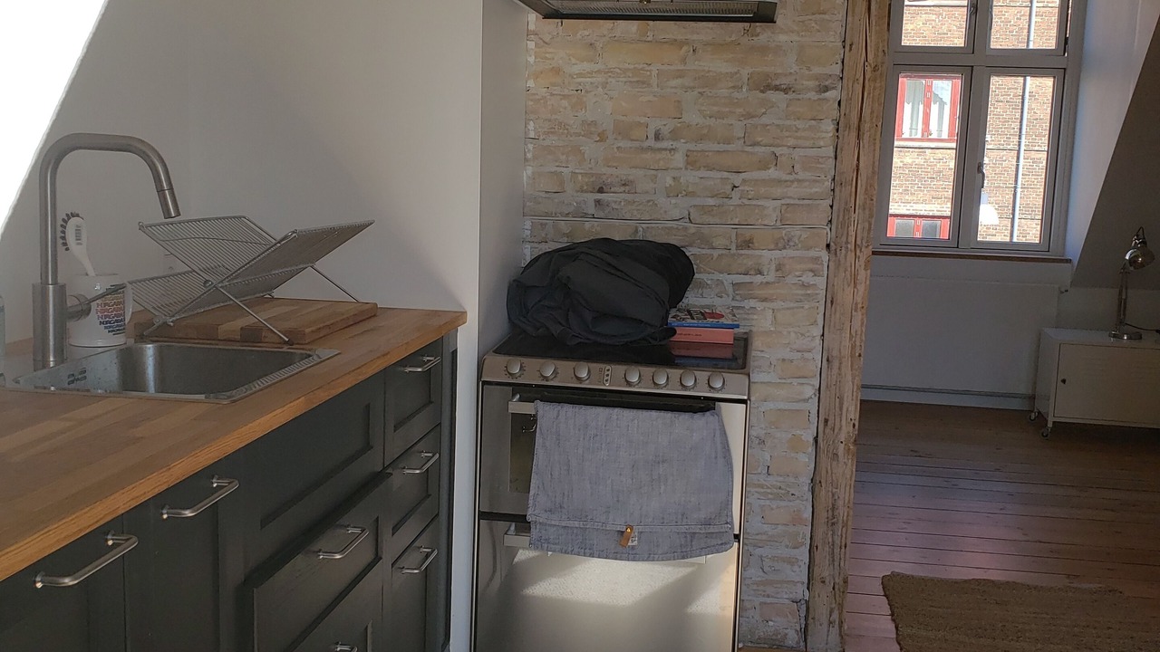 Photo of Kitchen in Copenhagen SV