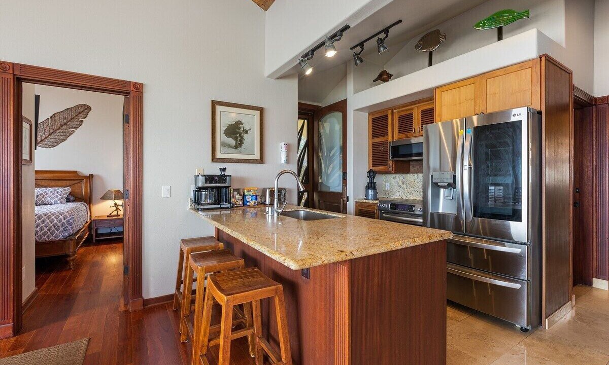 Photo of Kitchen in Laie