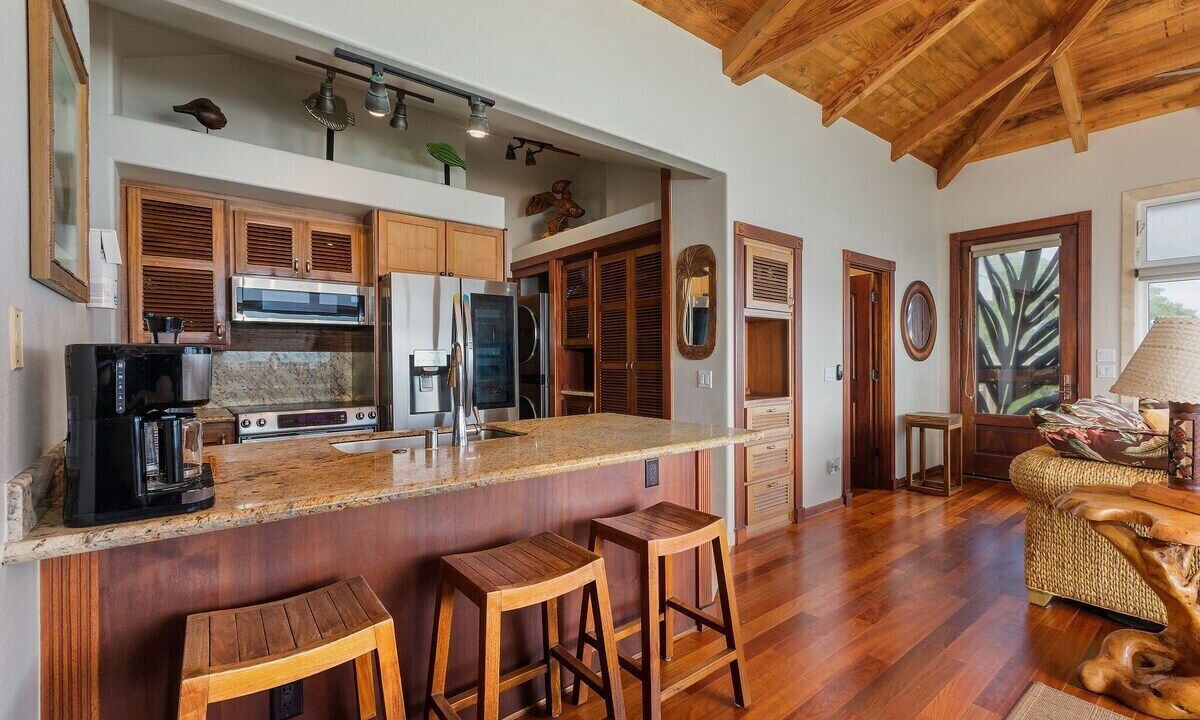 Photo of Kitchen in Laie