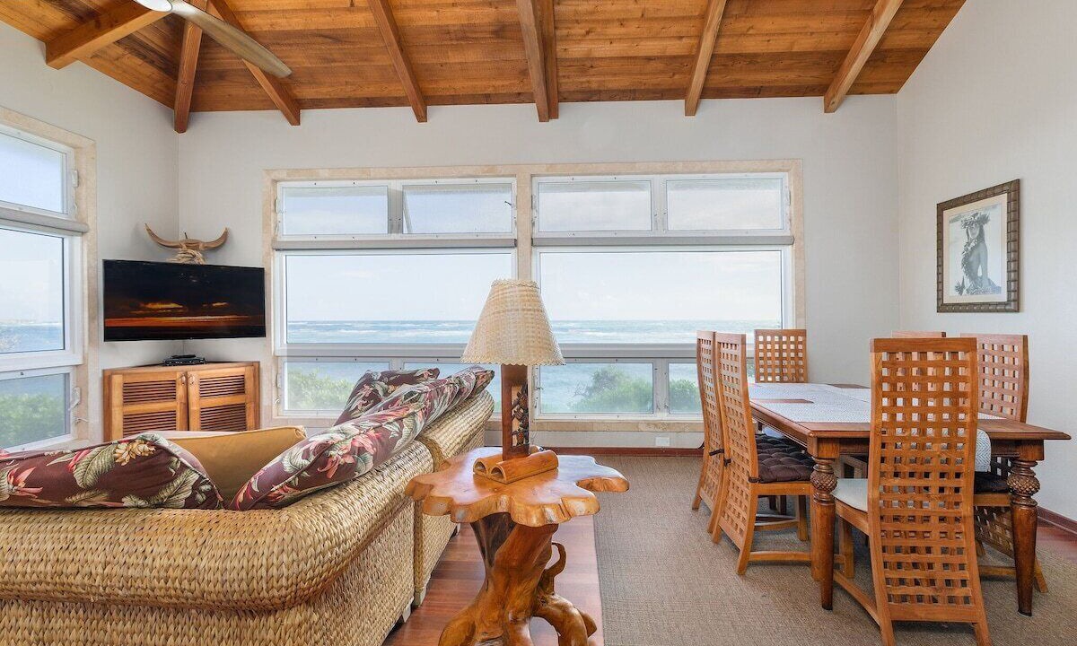 Photo of Livingroom in Laie