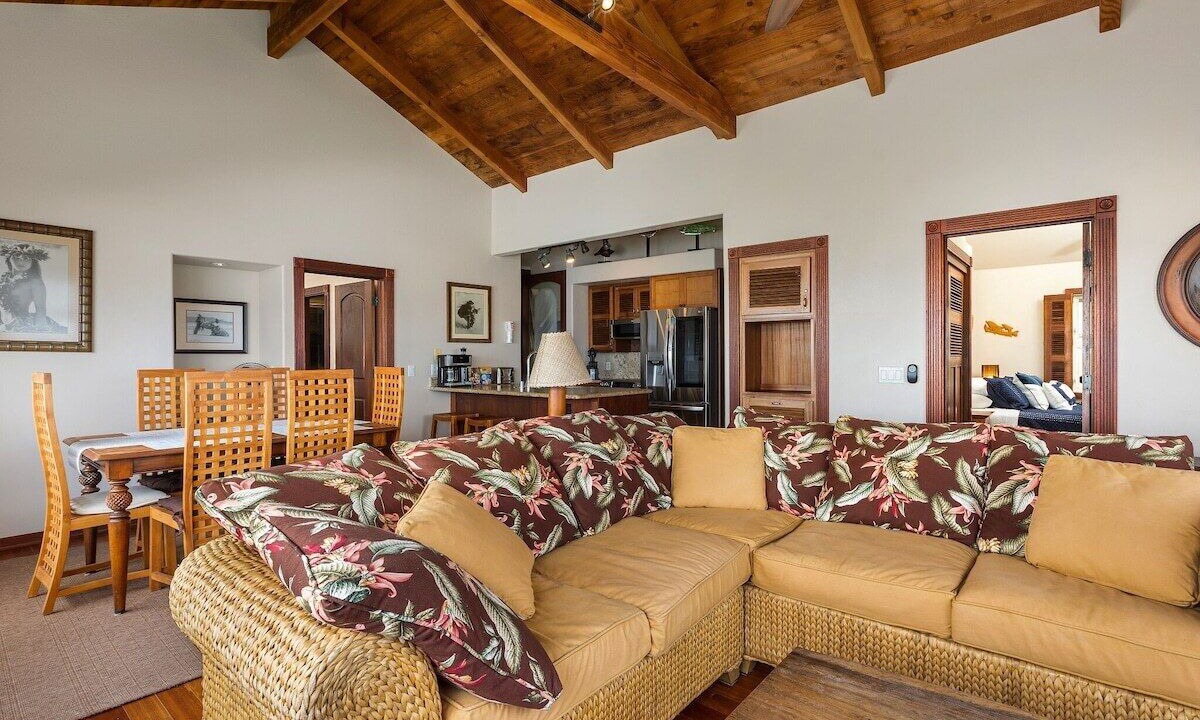 Photo of Livingroom in Laie