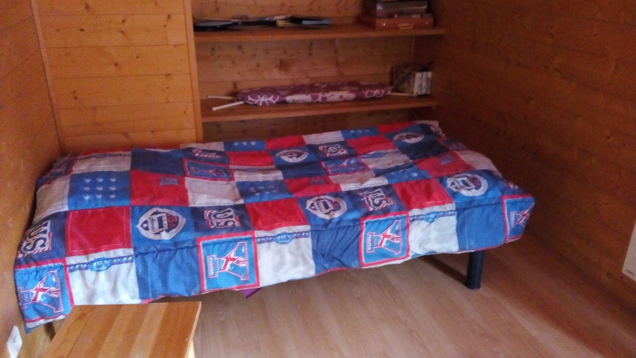 Photo of Bedroom in La Neuveville-devant-Lepanges