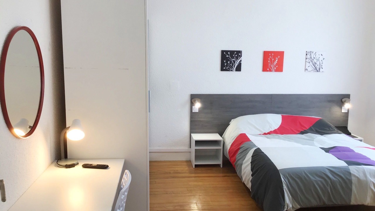 Photo of Bedroom in Lourdes