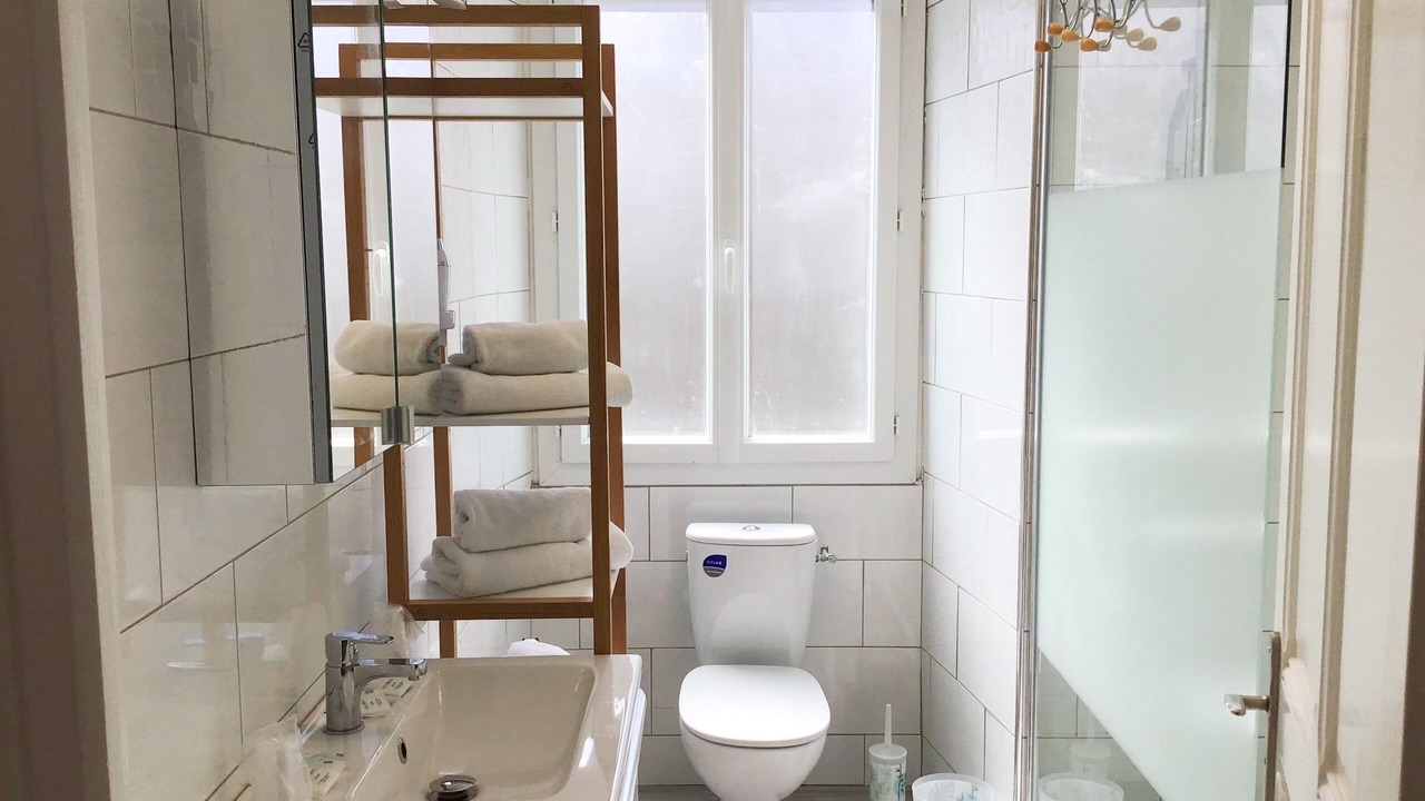 Photo of Bathroom in Lourdes