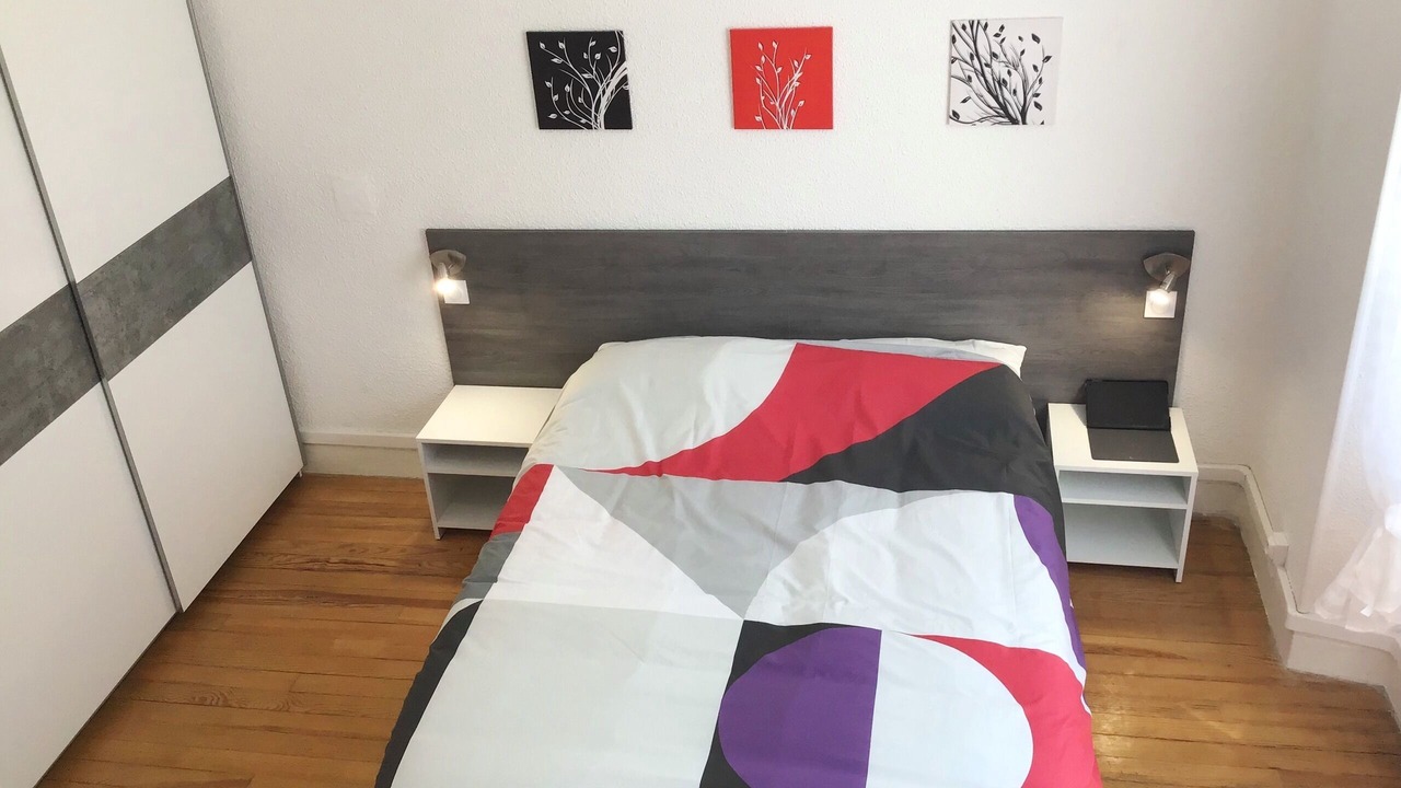 Photo of Bedroom in Lourdes