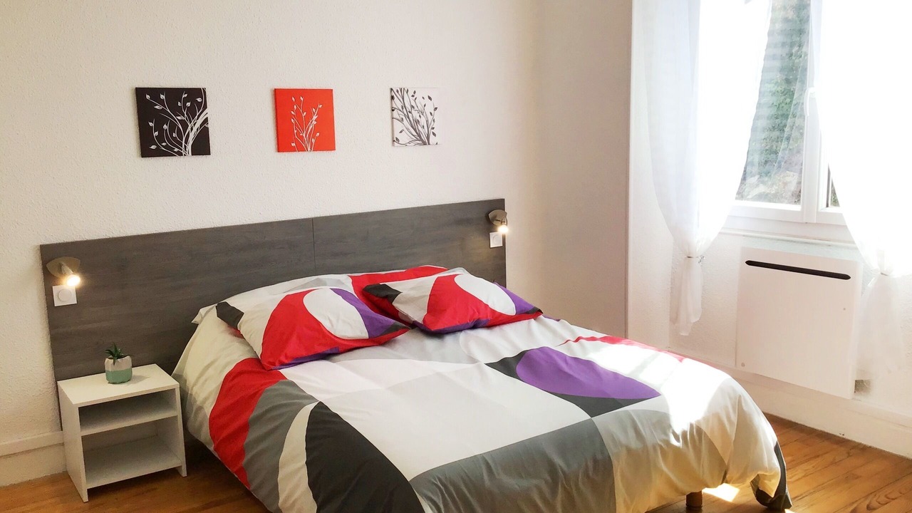 Photo of Bedroom in Lourdes
