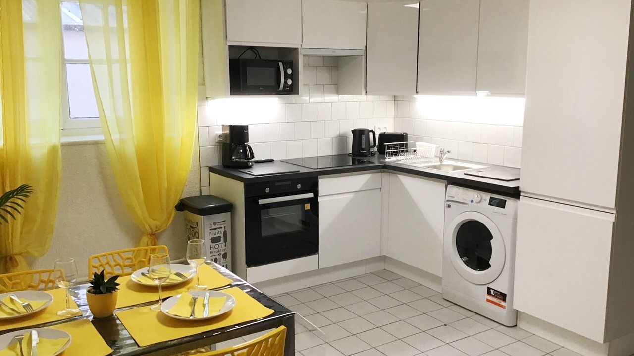 Photo of Kitchen in Lourdes