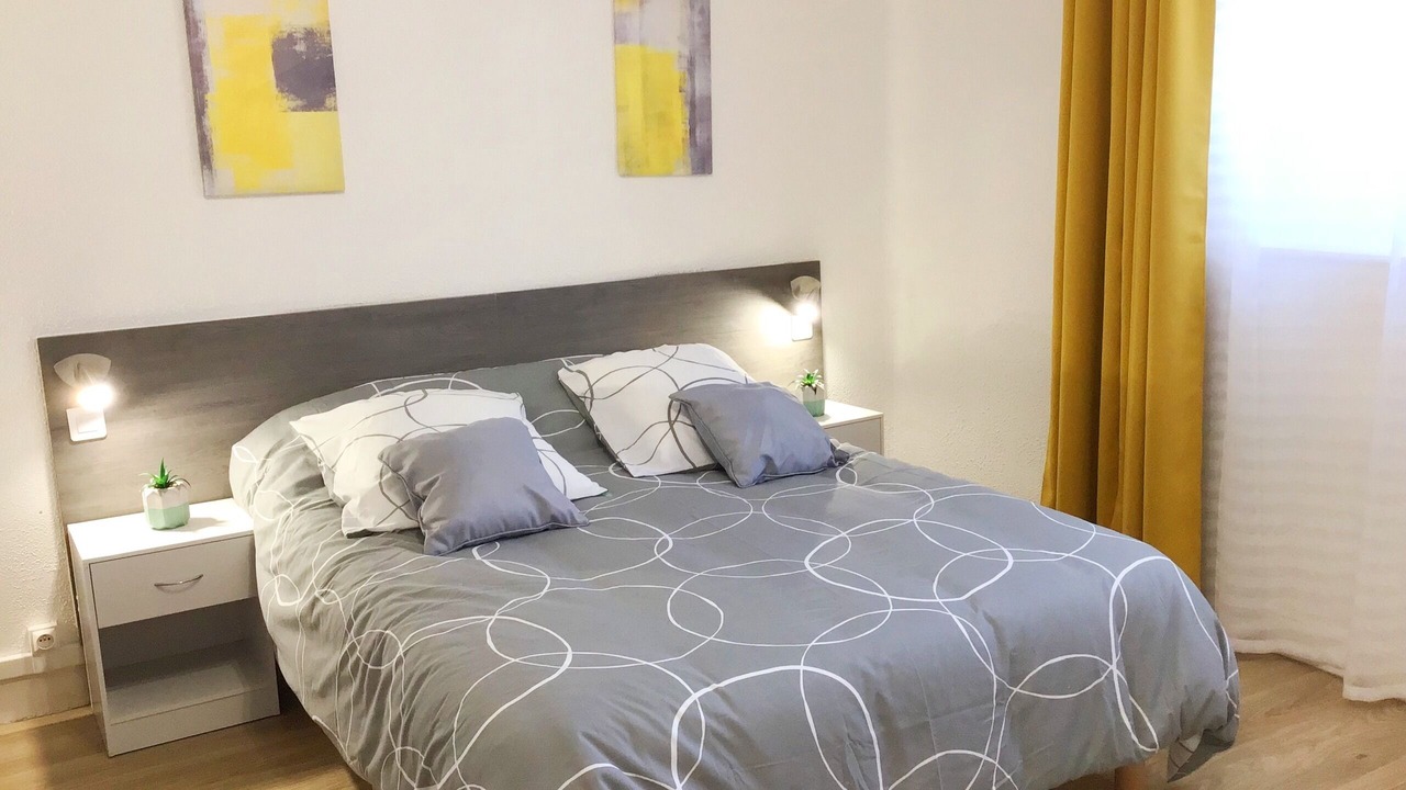 Photo of Bedroom in Lourdes