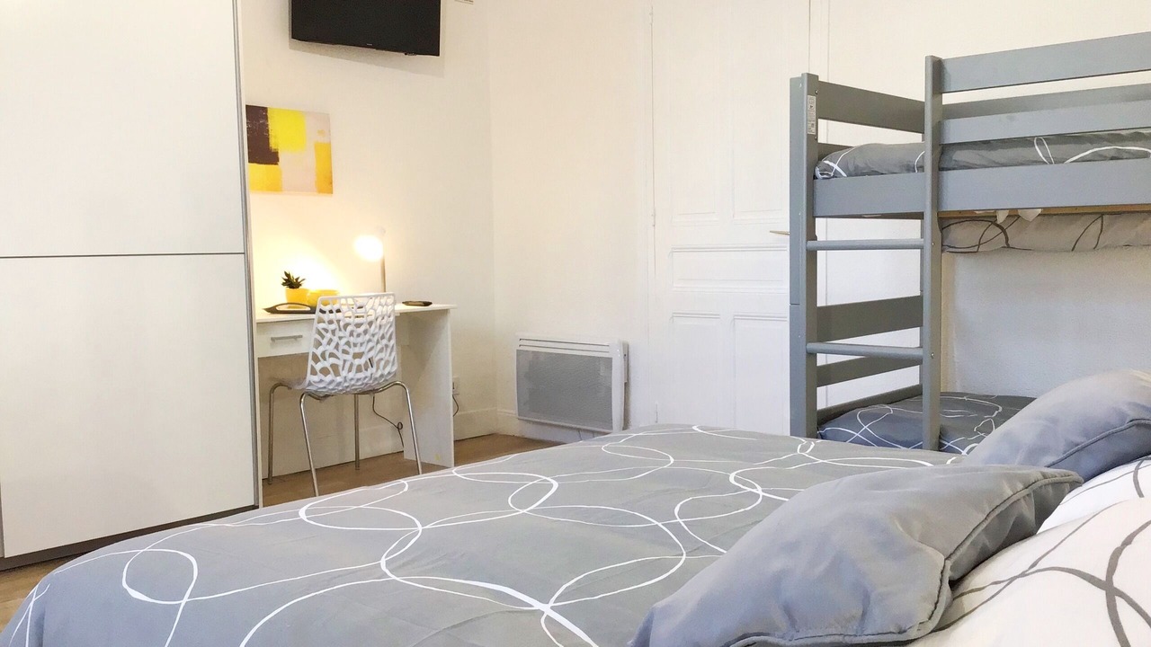 Photo of Bedroom in Lourdes