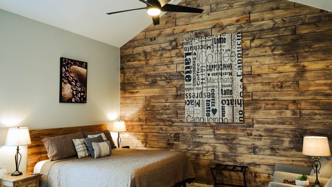 Photo of Bedroom in Snowflake