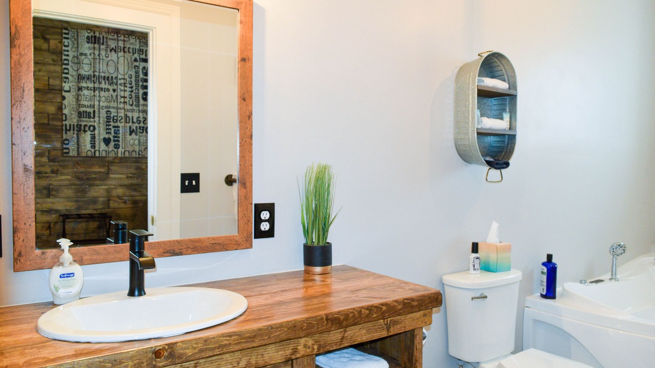 Photo of Bathroom in Snowflake