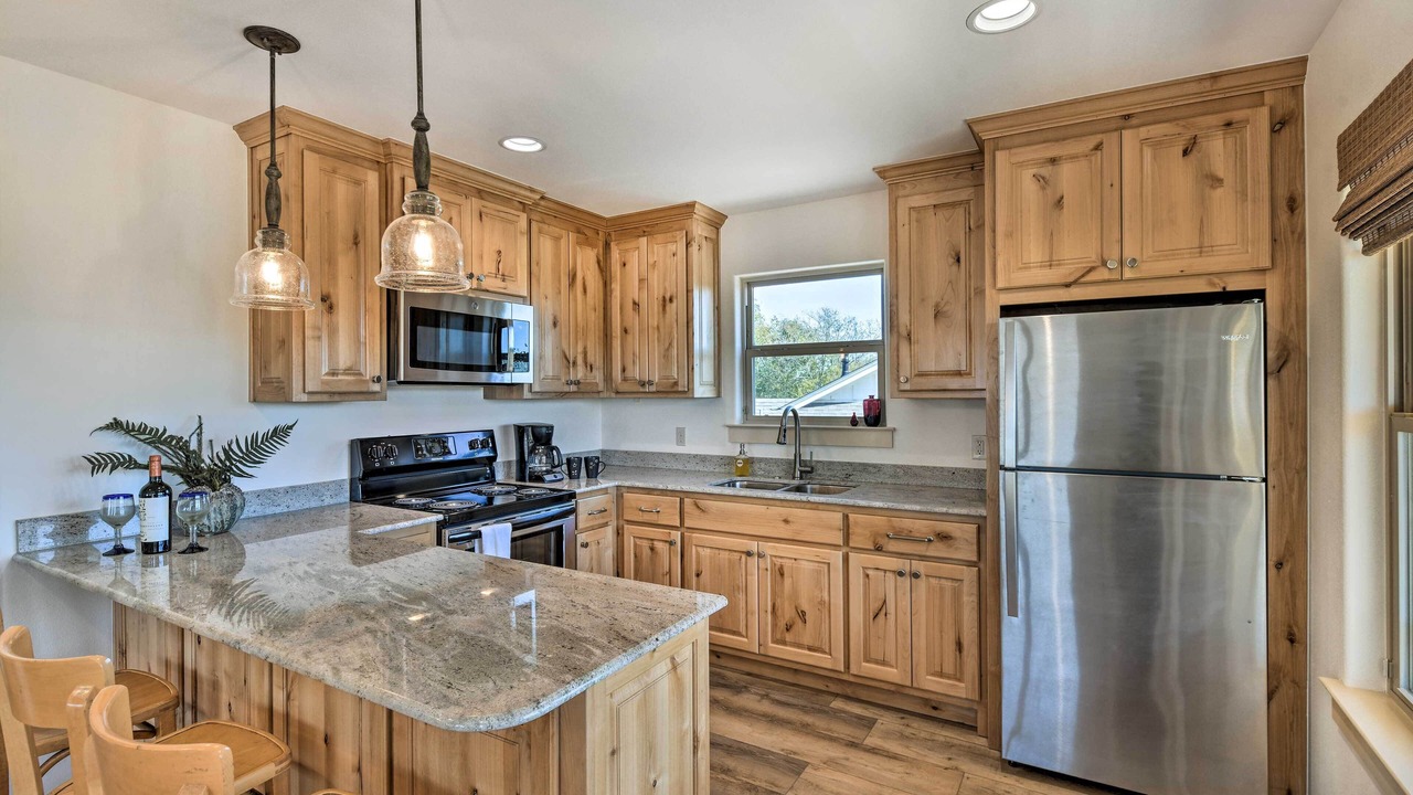 Photo of Kitchen in Nemo