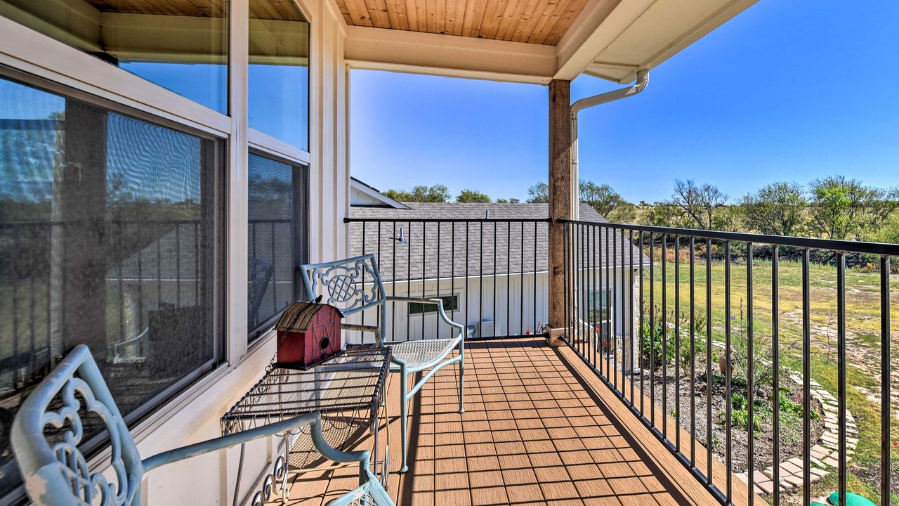Photo of Patio Balcony in Nemo