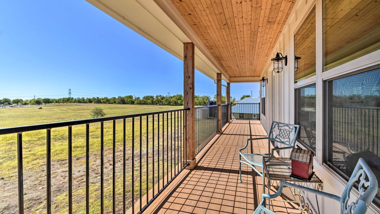Photo of Patio Balcony in Nemo
