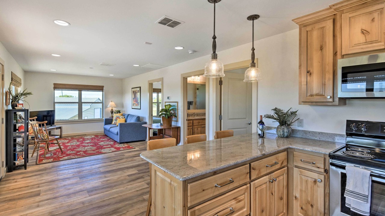 Photo of Kitchen in Nemo