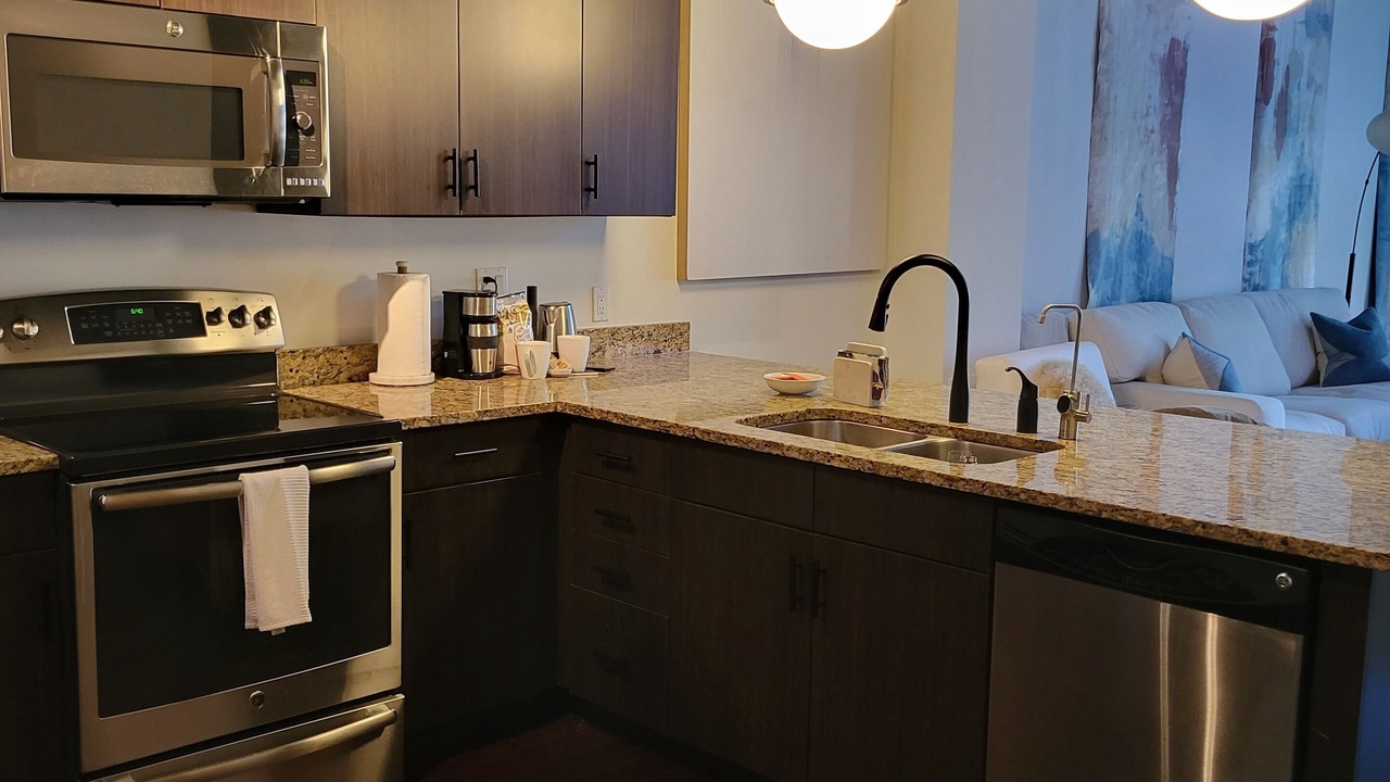 Photo of Kitchen in Downtown West Palm Beach