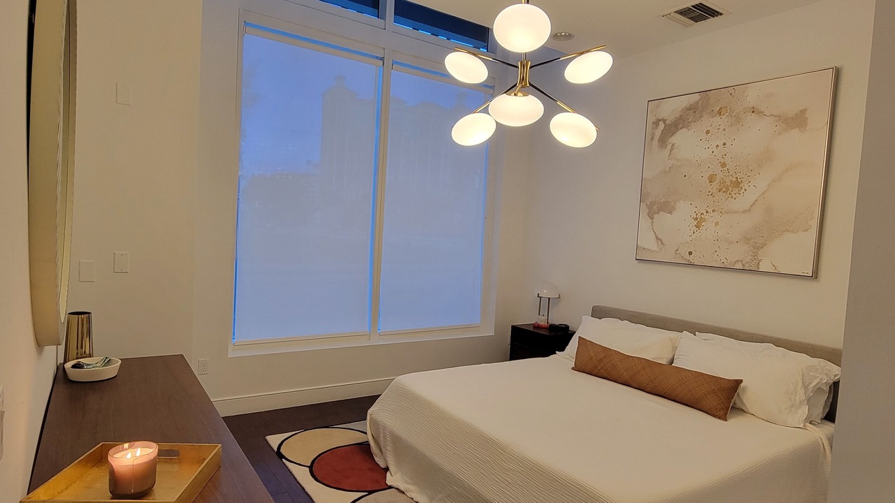 Photo of Bedroom in Downtown West Palm Beach