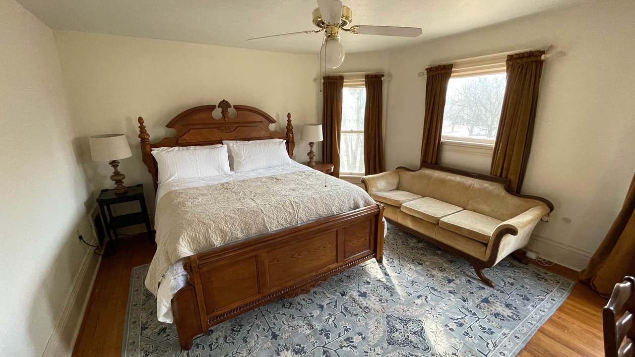 Photo of Bedroom in Sioux Center