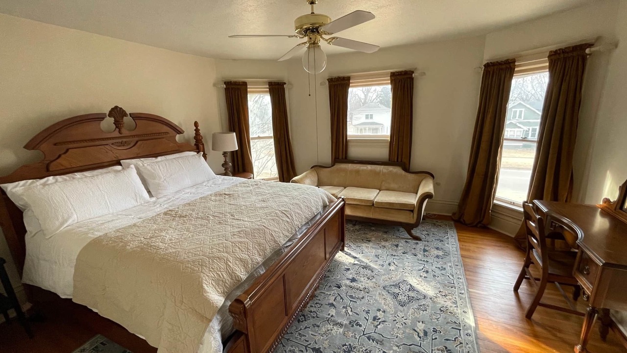 Photo of Bedroom in Sioux Center