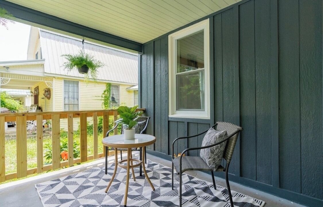 Photo of Patio Balcony in Northside